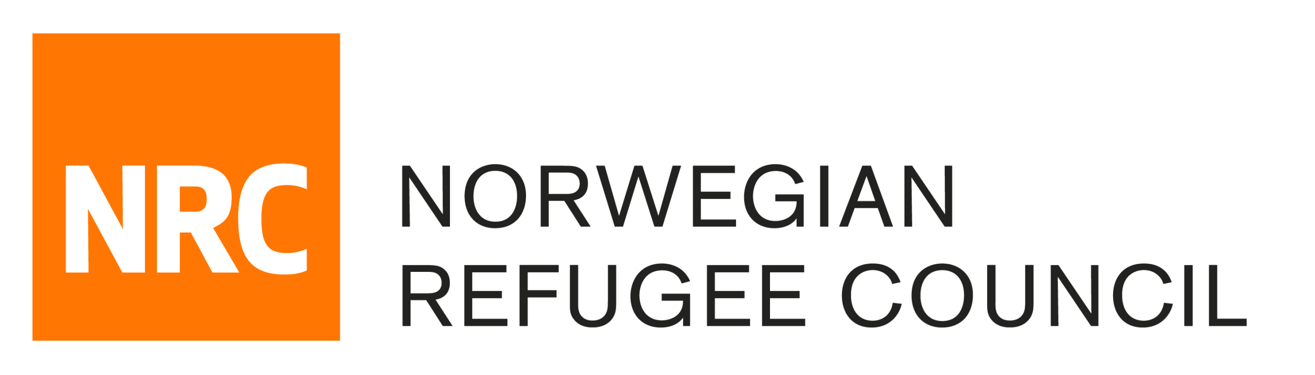 Norwegian Refugee Council logo